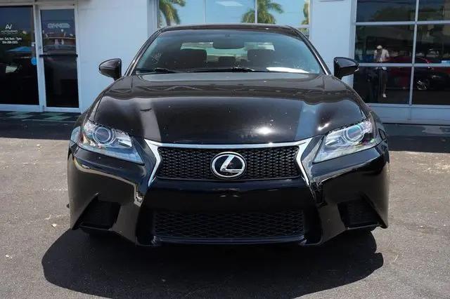 2015 Lexus GS 350 GS 350
