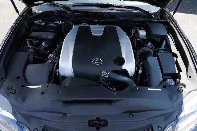 2015 Lexus GS 350 GS 350