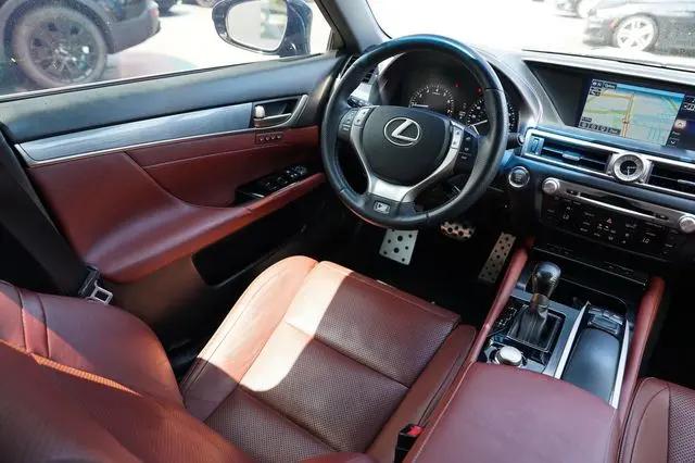 2015 Lexus GS 350 GS 350
