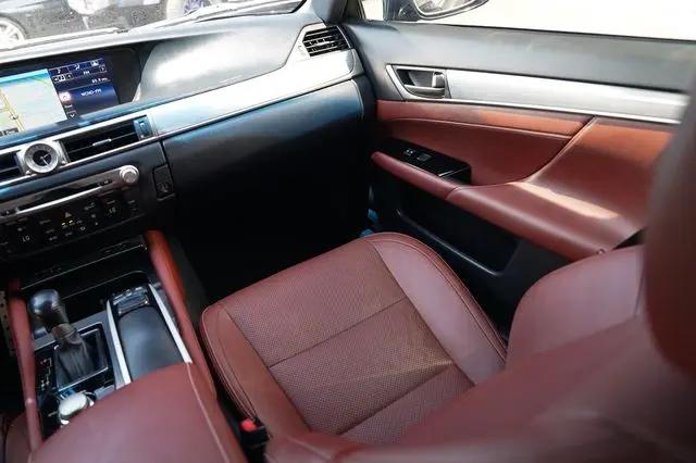 2015 Lexus GS 350 GS 350