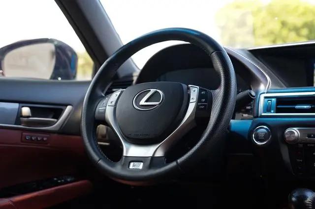 2015 Lexus GS 350 GS 350
