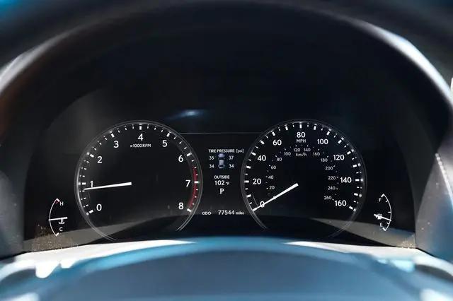 2015 Lexus GS 350 GS 350