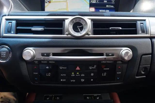 2015 Lexus GS 350 GS 350