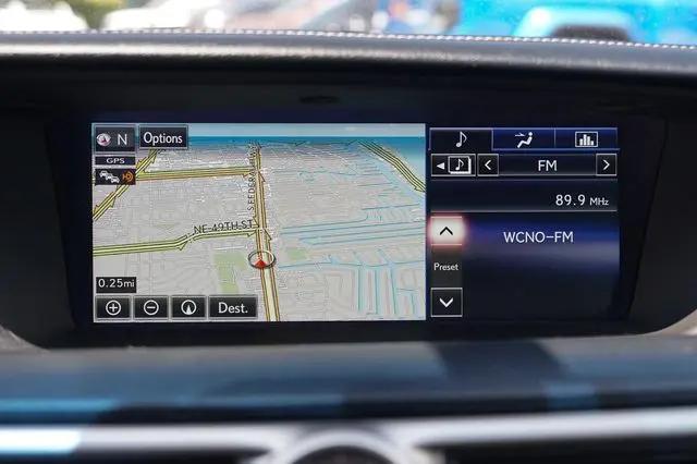 2015 Lexus GS 350 GS 350