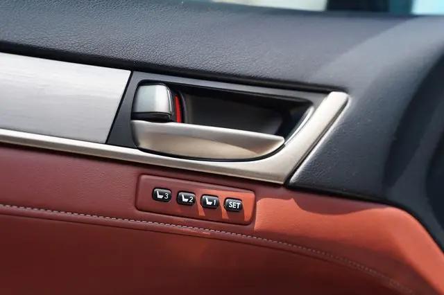 2015 Lexus GS 350 GS 350