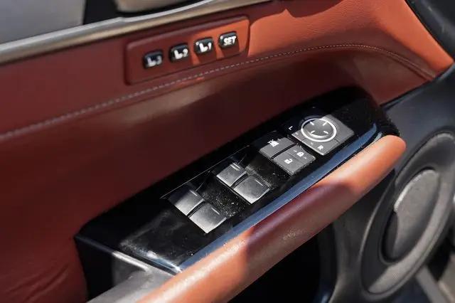 2015 Lexus GS 350 GS 350