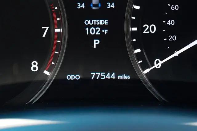 2015 Lexus GS 350 GS 350
