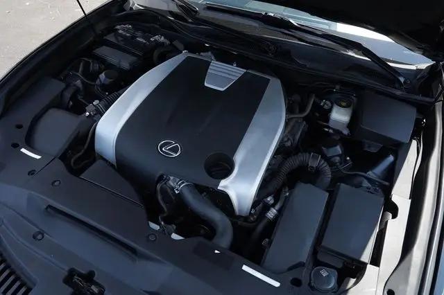 2015 Lexus GS 350 GS 350