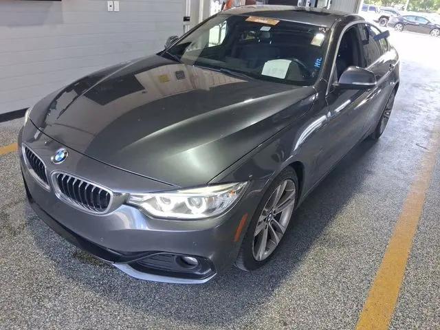 2017 BMW Coupe 440i for sale in Pompano Beach, FL