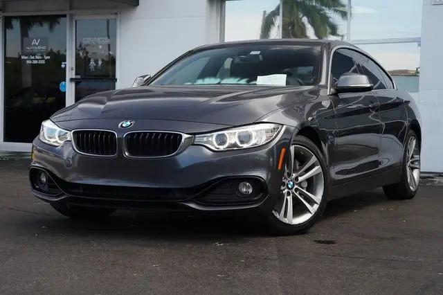 2017 BMW Coupe 440i for sale in Pompano Beach, FL