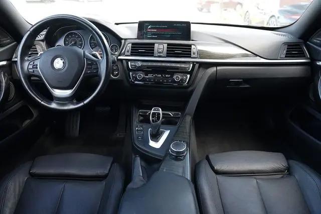 2017 BMW Coupe 440i