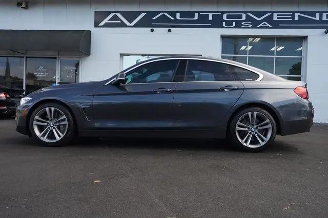 2017 BMW Coupe 440i