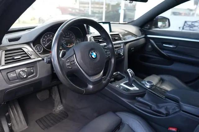 2017 BMW Coupe 440i