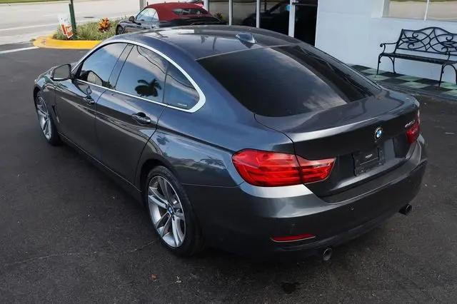 2017 BMW Coupe 440i