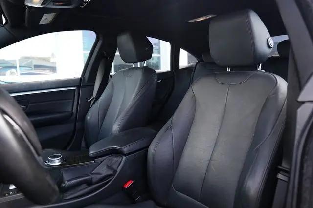 2017 BMW Coupe 440i