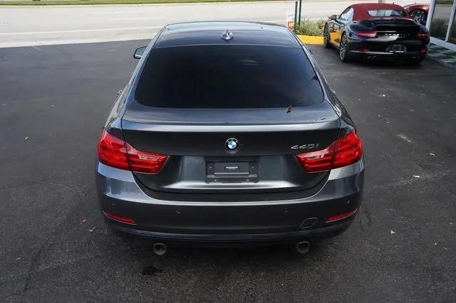 2017 BMW Coupe 440i