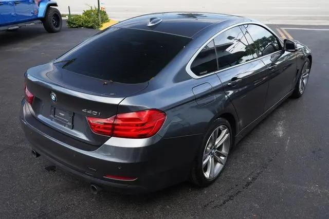 2017 BMW Coupe 440i