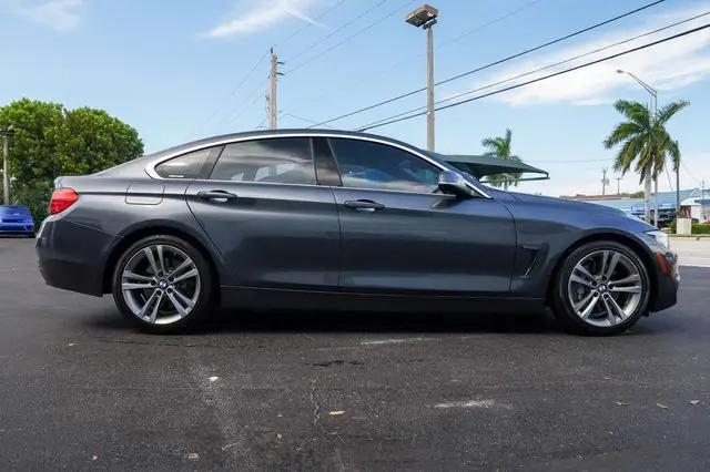 2017 BMW Coupe 440i