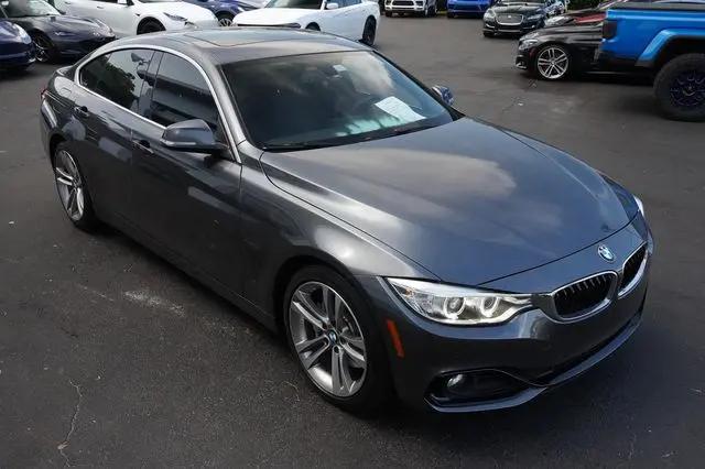 2017 BMW Coupe 440i