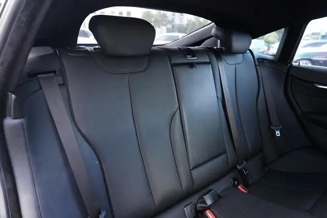 2017 BMW Coupe 440i