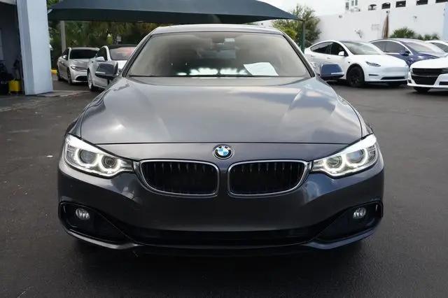 2017 BMW Coupe 440i
