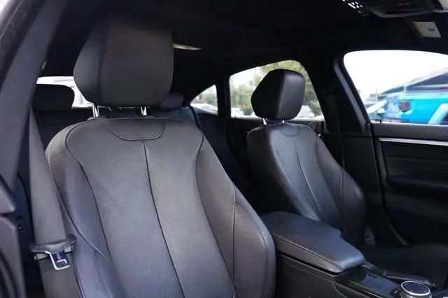 2017 BMW Coupe 440i