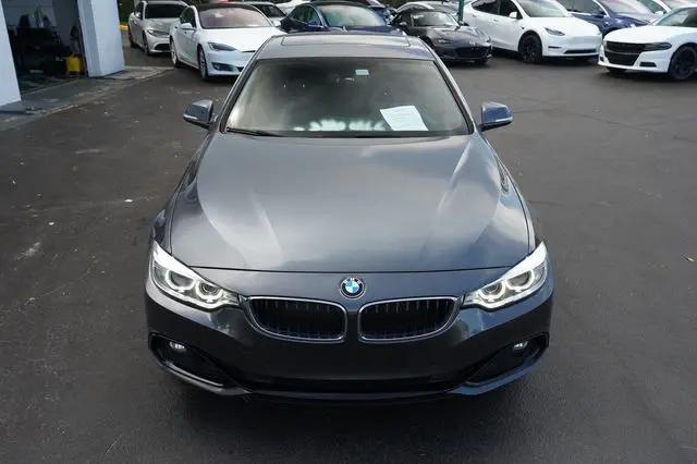 2017 BMW Coupe 440i