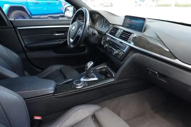 2017 BMW Coupe 440i