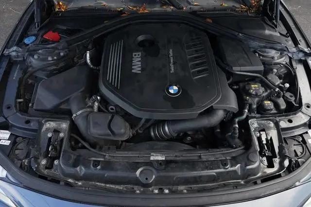 2017 BMW Coupe 440i