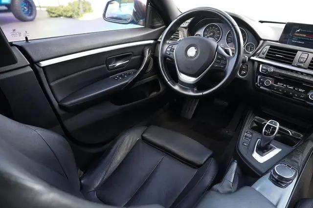 2017 BMW Coupe 440i