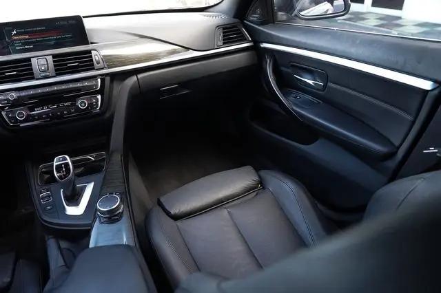 2017 BMW Coupe 440i