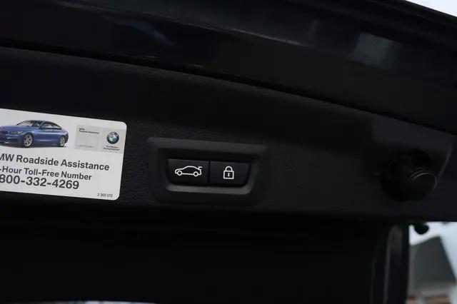 2017 BMW Coupe 440i