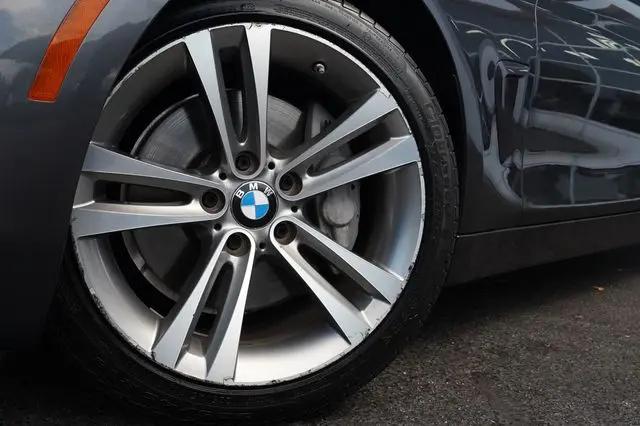 2017 BMW Coupe 440i
