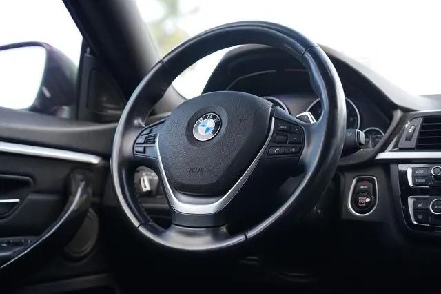 2017 BMW Coupe 440i