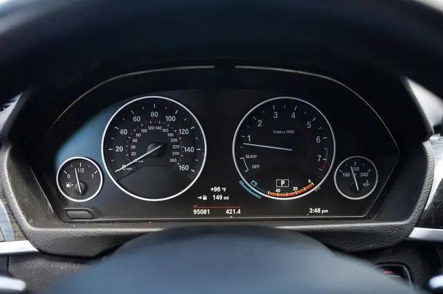 2017 BMW Coupe 440i