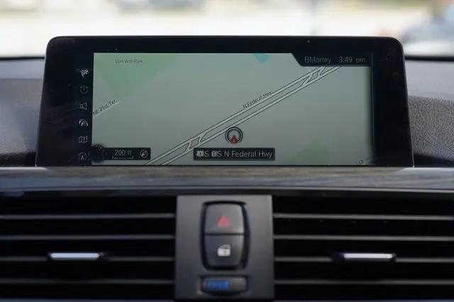 2017 BMW Coupe 440i