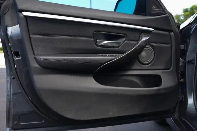 2017 BMW Coupe 440i