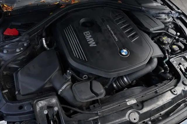 2017 BMW Coupe 440i