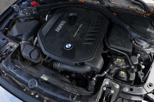 2017 BMW Coupe 440i