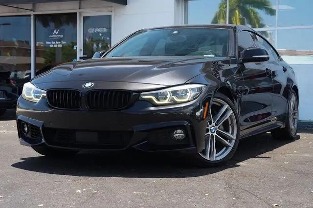 2018 BMW Coupe 440i for sale in Pompano Beach, FL