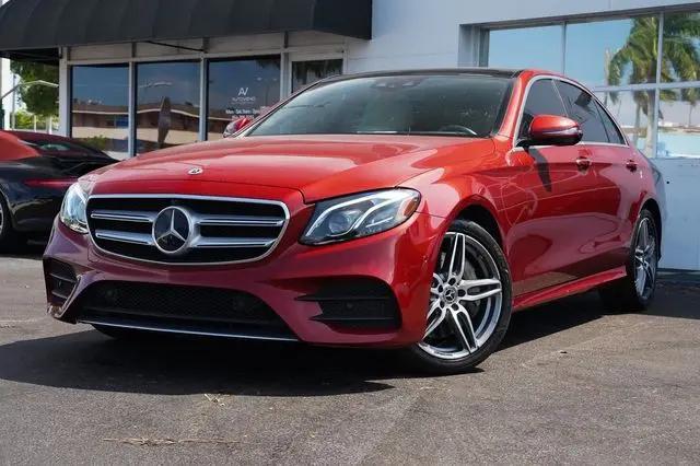 2019 Mercedes-Benz E 450 4MATIC for sale in Pompano Beach, FL