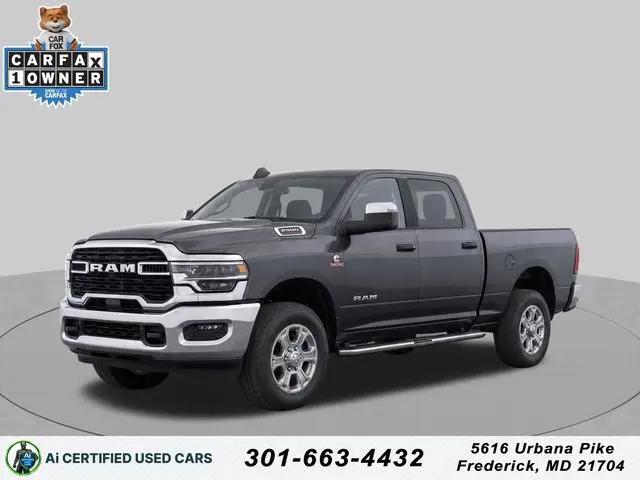 2026 Ram 2500 Big Horn Crew Cab 4x4 8' Box for sale in Frederick, MD