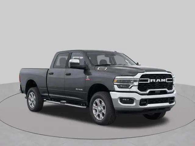 2026 Ram 2500 Big Horn Crew Cab 4x4 8 Box