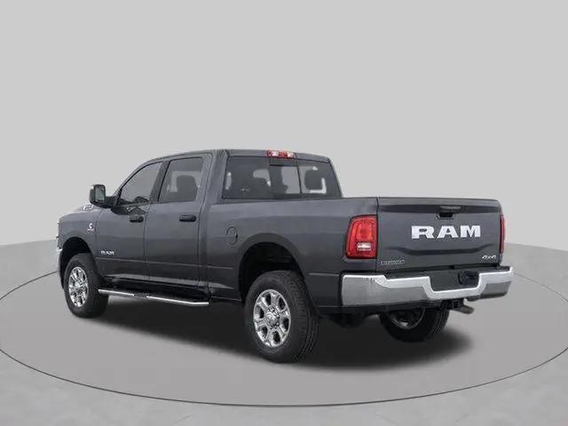 2026 Ram 2500 Big Horn Crew Cab 4x4 8 Box