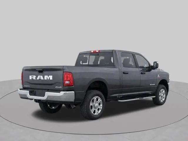 2026 Ram 2500 Big Horn Crew Cab 4x4 8 Box