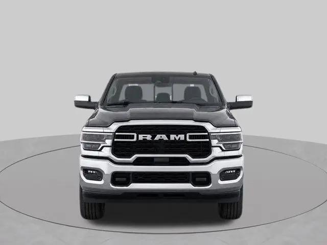 2026 Ram 2500 Big Horn Crew Cab 4x4 8 Box