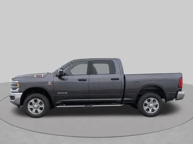 2026 Ram 2500 Big Horn Crew Cab 4x4 8 Box