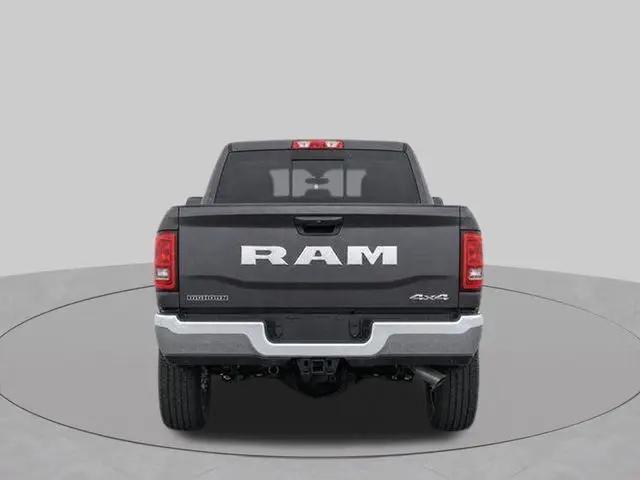 2026 Ram 2500 Big Horn Crew Cab 4x4 8 Box