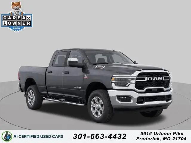 2026 Ram 2500 Big Horn Crew Cab 4x4 8 Box for sale in Frederick, MD