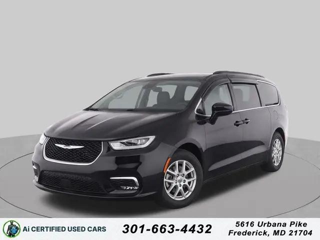 2022 Chrysler Pacifica Touring L for sale in Frederick, MD